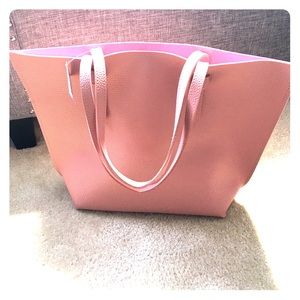 macys pink purses